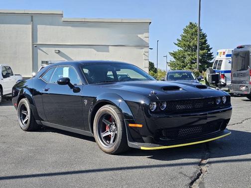 2022 Dodge Challenger SRT Hellcat