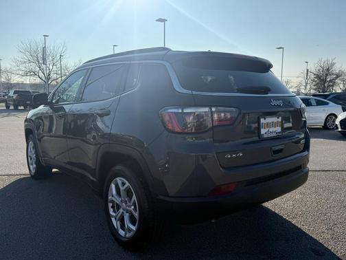 2024 Jeep Compass Latitude