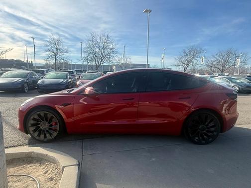 2022 Tesla Model 3 Performance