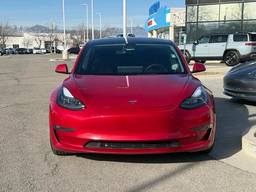 2022 Tesla Model 3 Performance