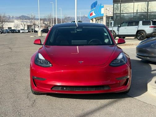 2022 Tesla Model 3 Performance