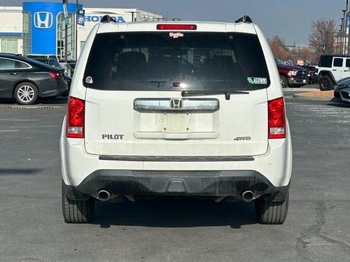 2012 Honda Pilot EX-L