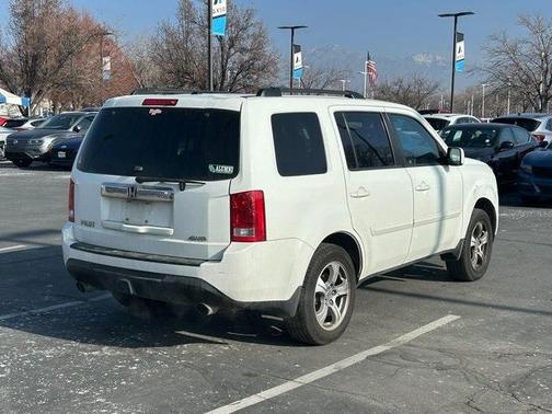 2012 Honda Pilot EX-L