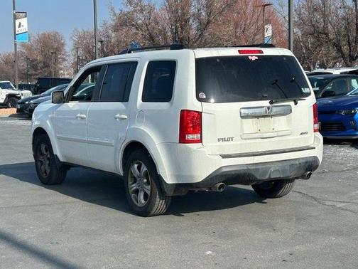 2012 Honda Pilot EX-L