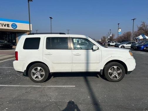 2012 Honda Pilot EX-L
