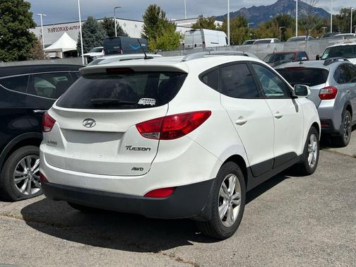 2013 Hyundai TUCSON GLS