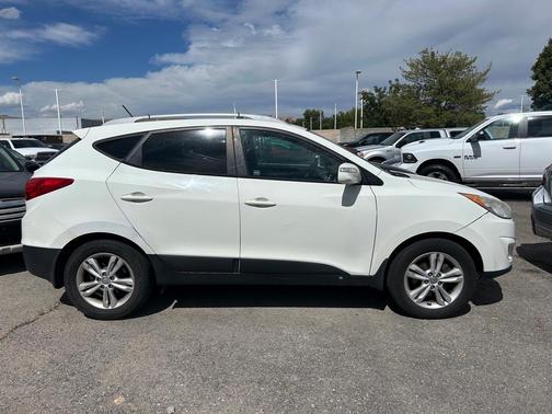 2013 Hyundai TUCSON GLS