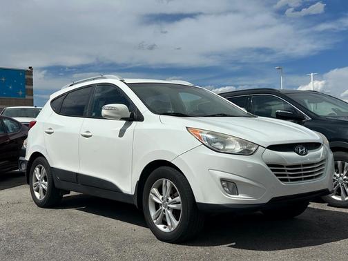 2013 Hyundai TUCSON GLS