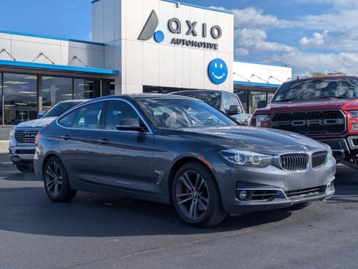 2017 BMW 340 Gran Turismo i xDrive