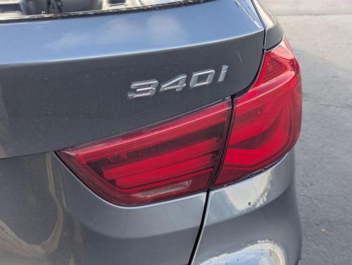 2017 BMW 340 Gran Turismo i xDrive