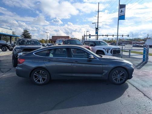 2017 BMW 340 Gran Turismo i xDrive