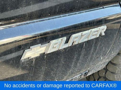 2001 Chevrolet Blazer LS