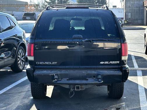 2001 Chevrolet Blazer LS