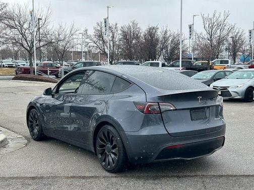 2023 Tesla Model Y Performance