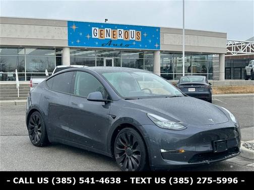 2023 Tesla Model Y Performance