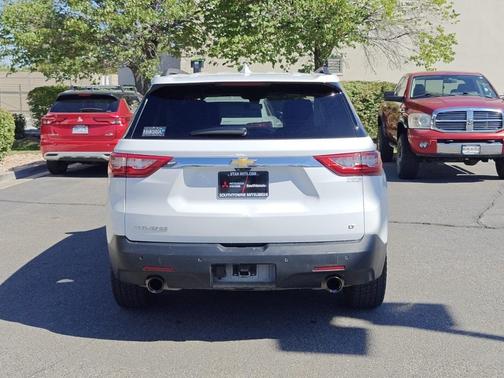 2020 Chevrolet Traverse LT Leather