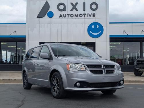2018 Dodge Grand Caravan GT