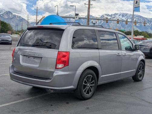 2018 Dodge Grand Caravan GT