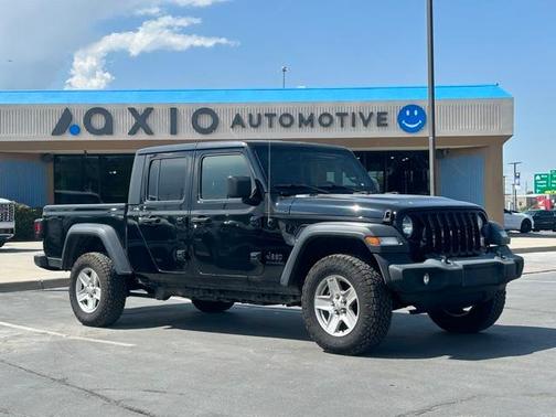2020 Jeep Gladiator Sport