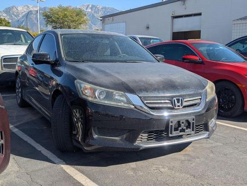 2014 Honda Accord Hybrid Base