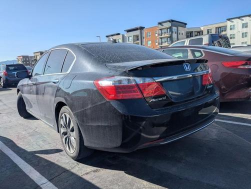 2014 Honda Accord Hybrid Base