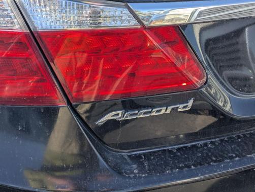 2014 Honda Accord Hybrid Base