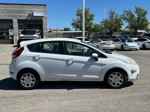 2013 Ford Fiesta S