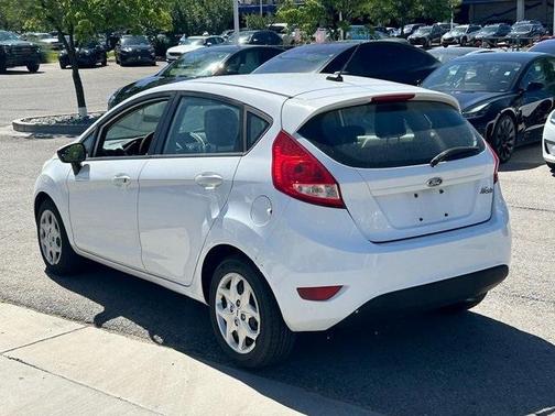 2013 Ford Fiesta S
