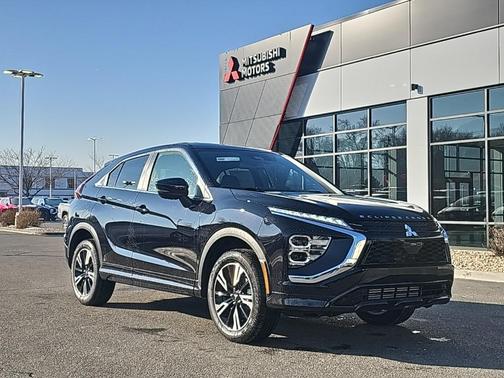 2025 Mitsubishi Eclipse Cross SEL