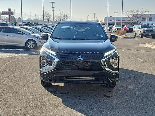 2025 Mitsubishi Eclipse Cross SEL
