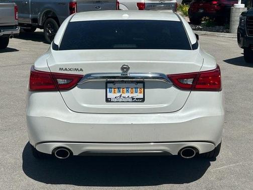 2016 Nissan Maxima 3.5 S