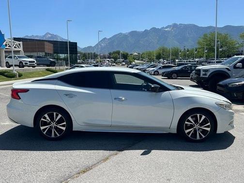2016 Nissan Maxima 3.5 S