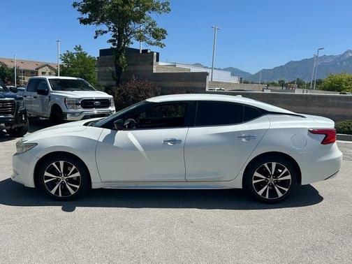 2016 Nissan Maxima 3.5 S