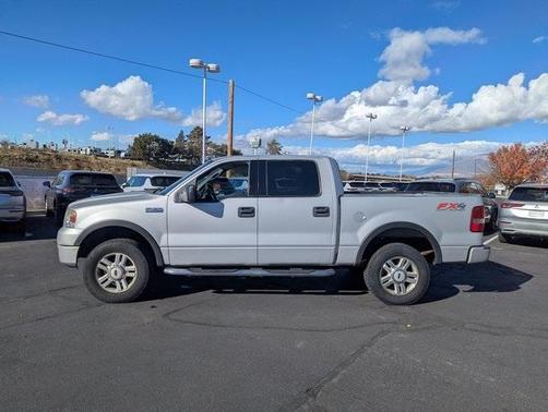 2004 Ford F-150 SuperCrew