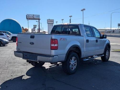 2004 Ford F-150 SuperCrew