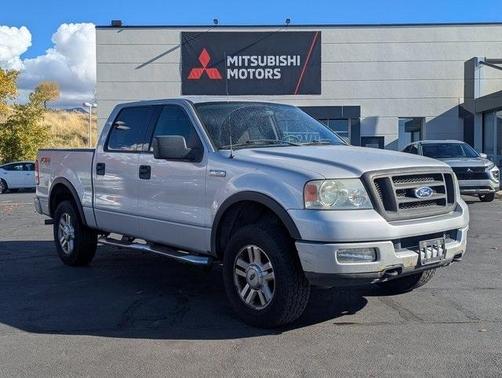 2004 Ford F-150 SuperCrew