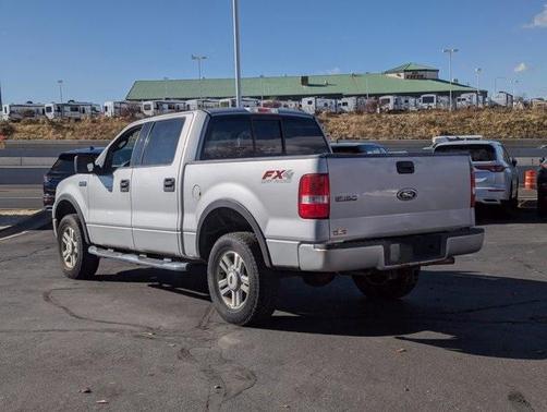2004 Ford F-150 SuperCrew