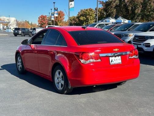 2016 Chevrolet Cruze Limited 1LT