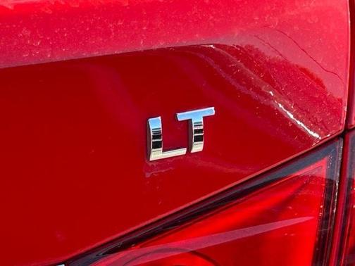 2016 Chevrolet Cruze Limited 1LT