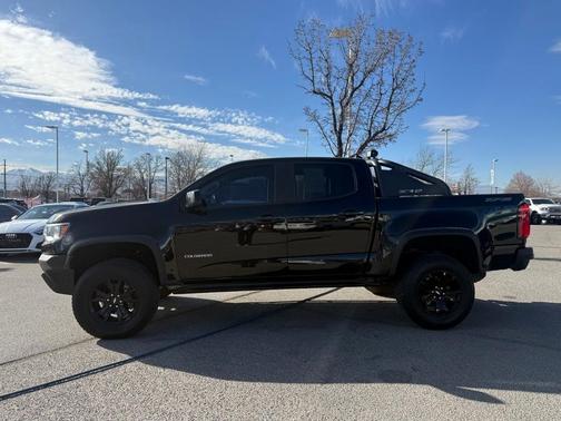 2018 Chevrolet Colorado ZR2