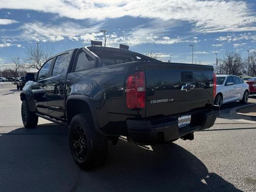 2018 Chevrolet Colorado ZR2