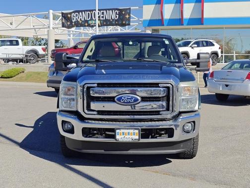 2011 Ford F-250 Lariat