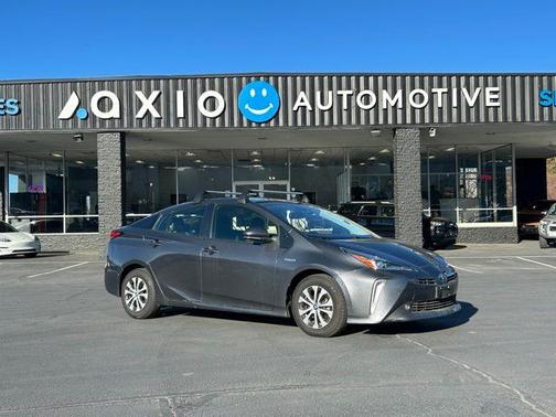 2022 Toyota Prius 
