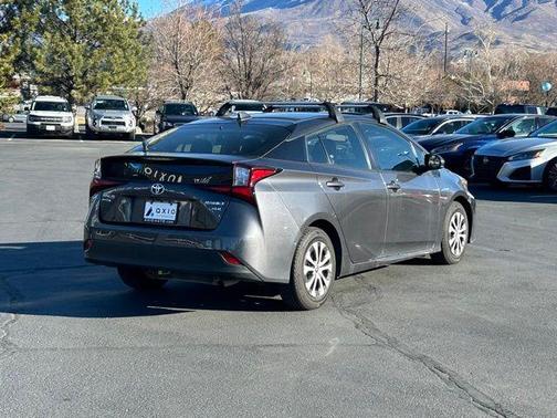 2022 Toyota Prius 