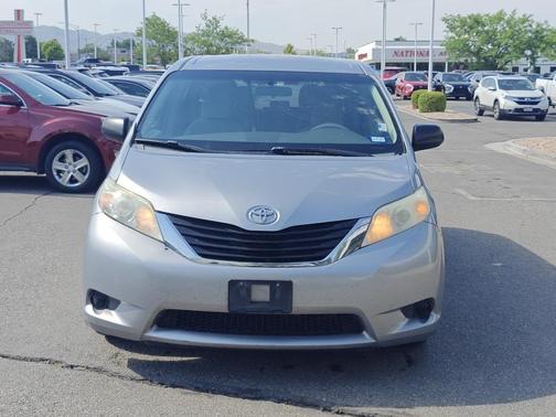 2014 Toyota Sienna L