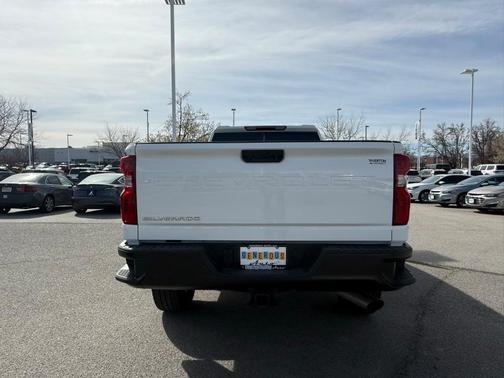 2024 Chevrolet Silverado 3500 WT