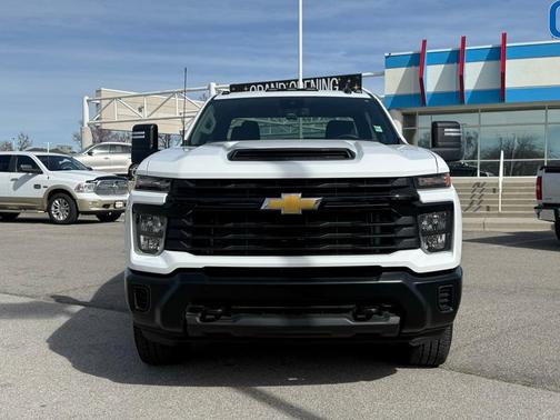 2024 Chevrolet Silverado 3500 WT