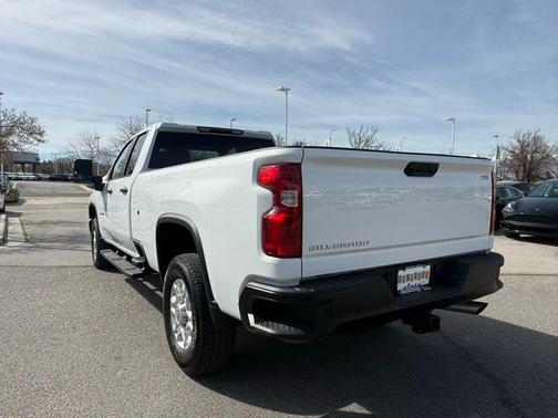 2024 Chevrolet Silverado 3500 WT