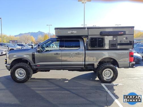 2025 Ford F-350 Platinum