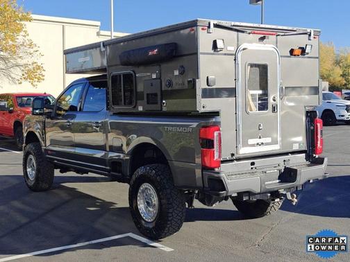 2025 Ford F-350 Platinum